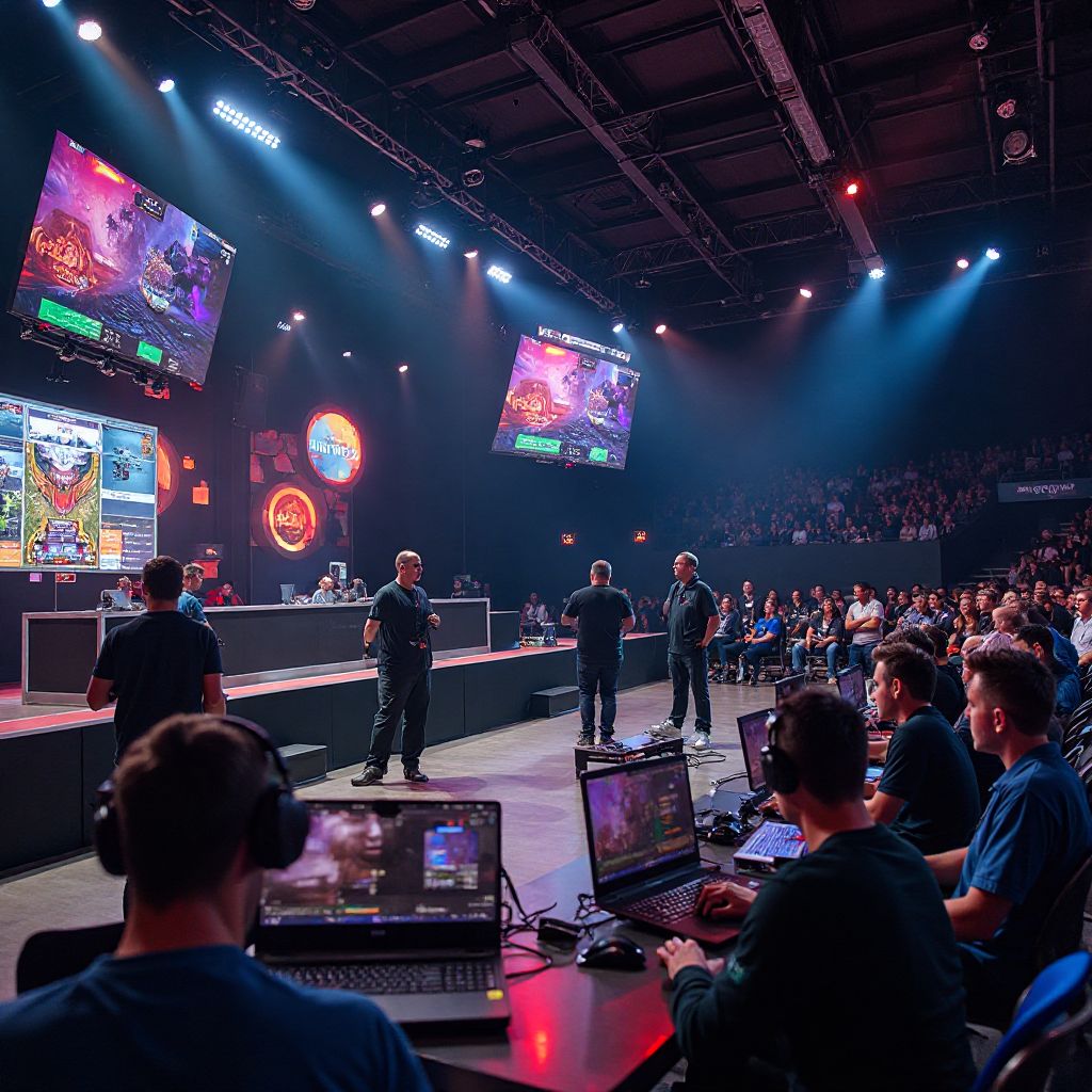 Tournament Preparation