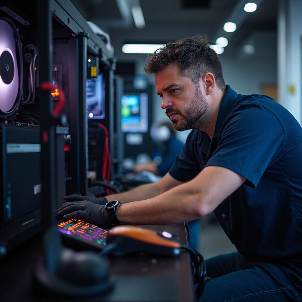 Hardware Maintenance